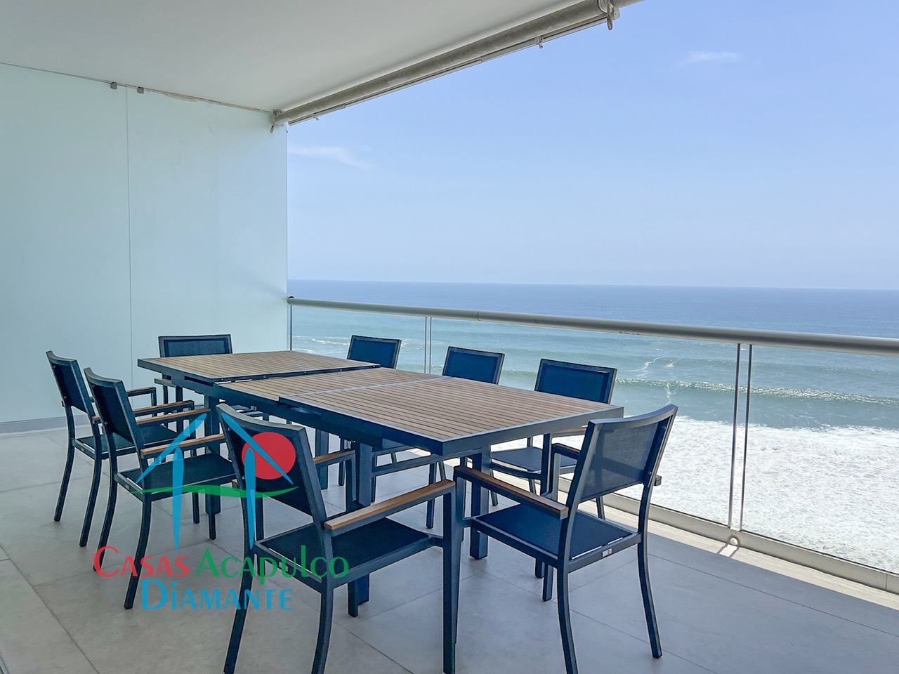 Península Tower C 22 - Terraza 6